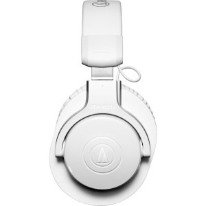 Audio-Technica Over-Ear, ATH-M20xBT White