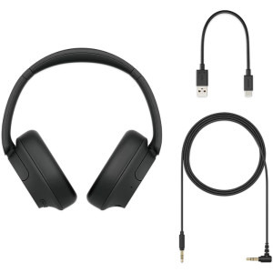 Sony Over-Ear, WH-CH720N Black