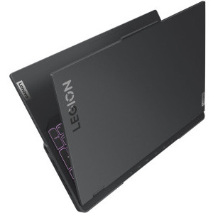 Lenovo Gaming 16'' Legion Pro 5 16IRX8, WQXGA IPS 240Hz G-Sync, Procesor Intel® Core™ i7-13700HX (30M Cache, up to 5.00 GHz), 16GB DDR5, 512GB SSD, GeForce RTX 4070 8GB, No OS, Onyx Grey, 3Yr Onsite Premium Care