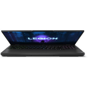 Lenovo Gaming 16'' Legion Pro 5 16IRX8, WQXGA IPS 240Hz G-Sync, Procesor Intel® Core™ i5-13500HX (24M Cache, up to 4.70 GHz), 32GB DDR5, 1TB SSD, GeForce RTX 4060 8GB, No OS, Onyx Grey, 3Yr Onsite Premium Care