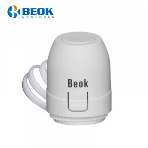 BeOk Actuator termic normal deschis RZ-AN230-NO