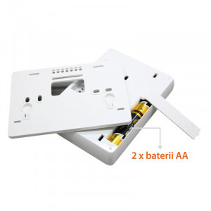 BeOk BOT-X306 Wi-Fi pentru centrala termica pe gaz si incalzire in pardoseala