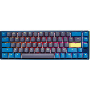 Ducky One 3 Daybreak SF RGB Cherry MX Clear Mecanica