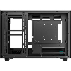 Deepcool CH260 WOOD Black