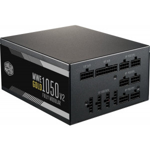 Cooler Master MWE GOLD 1050 V2, 3.1, 80+ Gold, 1050W