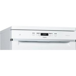 Whirlpool WFC3C26P, 14 seturi, 8 programe, Clasa E, 60 cm, Alb