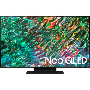 Samsung Smart TV Neo QLED QE43QN90B Seria QN90B 108cm negru 4K UHD HDR