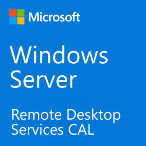 Microsoft CAL User, Remote Desktop External Connector 2022, 1 User, Subscriptie 1 An