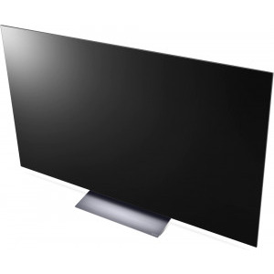 LG Smart TV OLED55C21LA Seria C2 evo 139cm gri-negru 4K UHD HDR