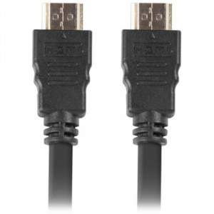 Lanberg HDMI Male - HDMI Male, v1.4, 10m, negru