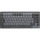Tastatura Logitech MX Mechanical Mini Wireless Illuminated Performance (US INT) Graphite