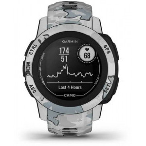 Garmin Instinct 2S, 40 mm, Camo Edition, Mist Camo
