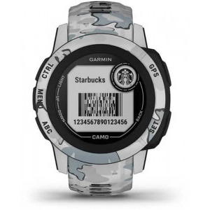 Garmin Instinct 2S, 40 mm, Camo Edition, Mist Camo