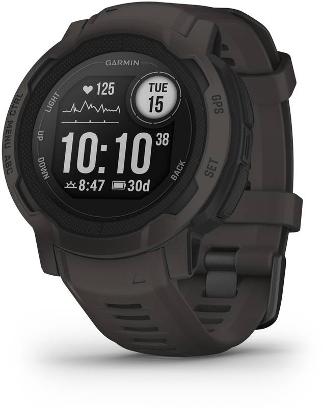 SmartWatch Garmin Instinct 2, 45 mm, Graphite