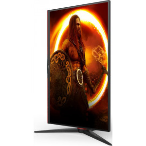 AOC Gaming 27G2SPU 27 inch FHD 1 ms 165 Hz G-Sync Compatible