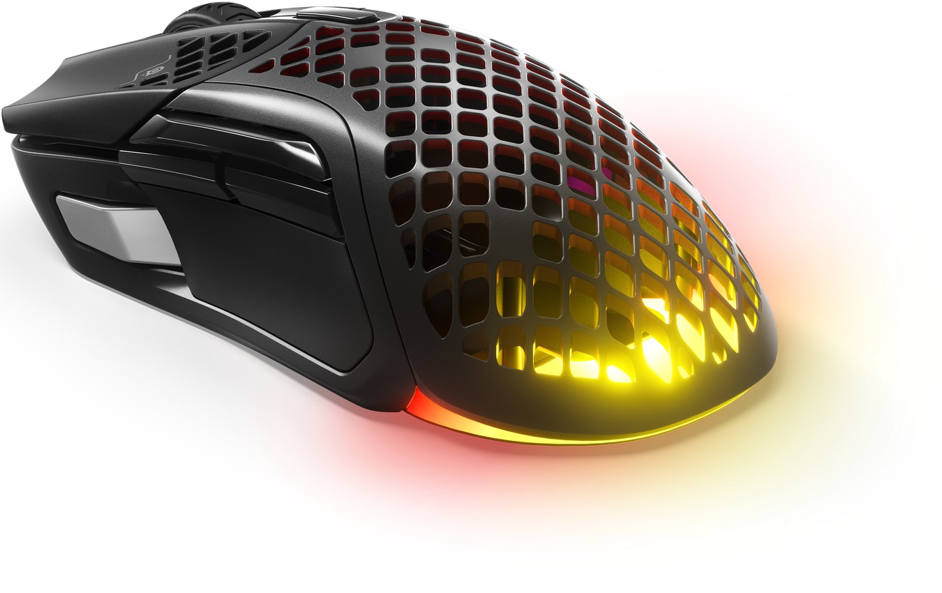 Mouse Gaming SteelSeries Aerox 5 Wireless