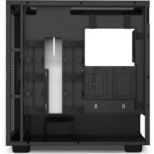 NZXT H7 Flow Matte Black/White