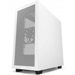 NZXT H7 Flow Matte Black/White