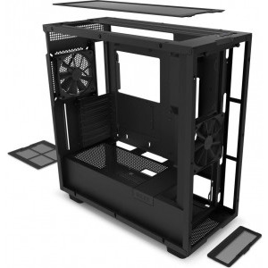 NZXT H7 Matte Black