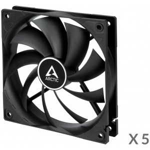 ARCTIC AC F12 Value 5-Pack