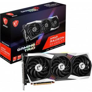 Placa video MSI Radeon RX 6900 XT GAMING Z TRIO 16GB GDDR6 256-bit