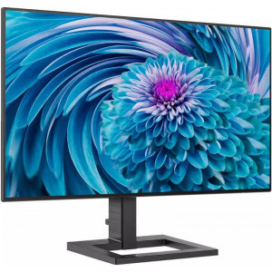 Philips 272E2FA 27 inch 4 ms Negru FreeSync 75 Hz