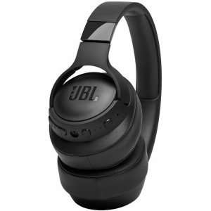 JBL On-Ear, Tune 760NC Black