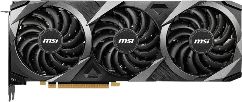 Placa video MSI GeForce RTX 3080 Ti VENTUS 3X OC 12GB GDDR6X 384-bit
