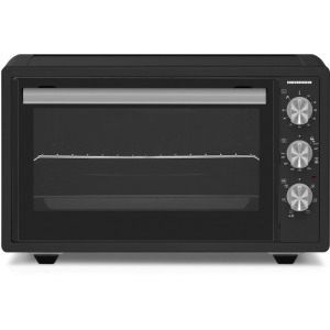 Heinner Cuptor electric HCE-S37DKA, 1650W, 37L, Gri