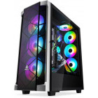 Carcasa Segotep Phoenix T1 Black