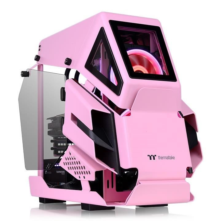 Carcasa Thermaltake AH T200 Pink