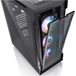 Thermaltake Divider 500 Tempered Glass aRGB Black