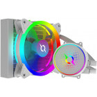 Cooler CPU AQIRYS Aquarius 120 AiO White