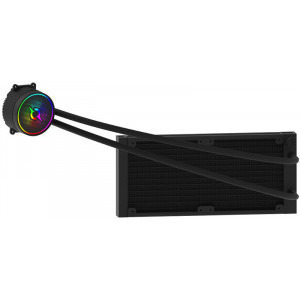 AQIRYS Aquarius 240 AiO Black