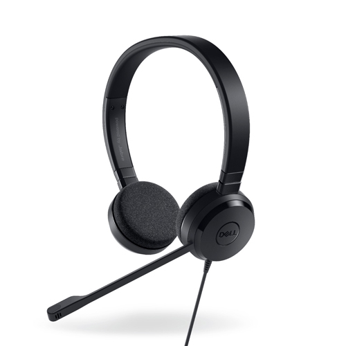Casca Office/Call Center DELL UC150 Bblack