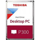 Hard disk Toshiba P300 2TB SATA-III 5400 RPM 128MB