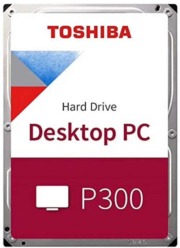 Hard disk Toshiba P300 2TB SATA-III 7200 RPM 256MB