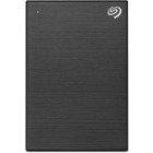 Hard disk extern Seagate One Touch Portable 5TB USB 3.0 Black