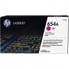 HP Toner 654A Magenta
