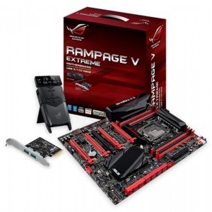 ASUS RAMPAGE V EXTREME/U3.1