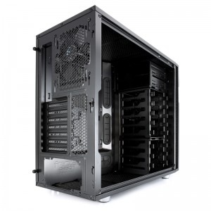 Fractal Design Define R5 Blackout Edition