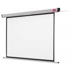 Ecran de proiectie NOBO Ecran manual de perete 150 x 104 cm