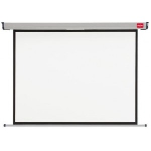 NOBO Ecran manual de perete 175 x 109 cm
