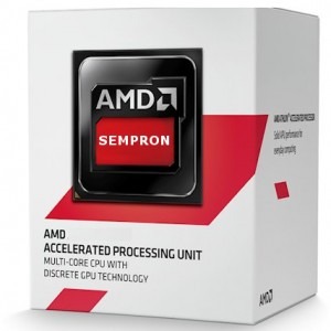 AMD Kabini, Sempron 2650 1.45GHz Tray + cooler