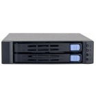 Chenbro Rack HDD/SSD 2x 2.5 inch la 1x 3.5 inch