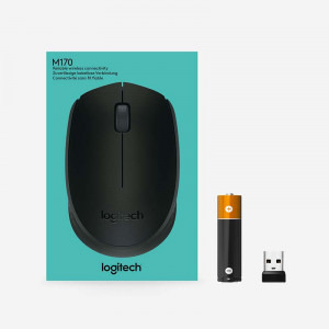 Logitech M171 black