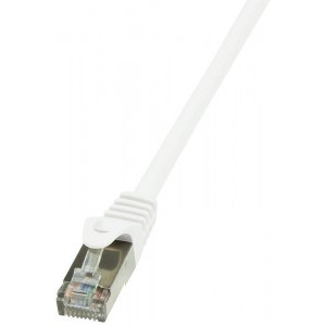Logilink CAT6 Patch Cable F/UTP 5m white