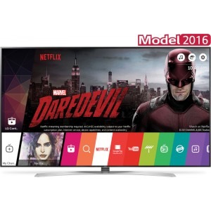 LG Smart TV 86UH955V Seria UH955V 218cm negru-argintiu 4K UHD HDR 3D Pasiv include 2 perechi de ochelari 3D Pasivi