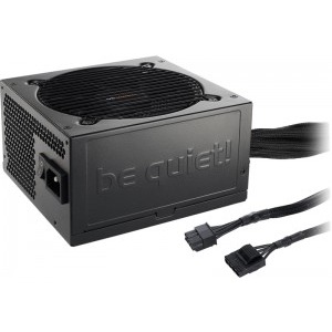 be quiet! Pure Power 9, 80+ Silver 500W