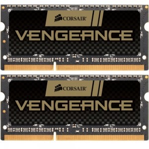 Corsair Vengeance, 16GB, DDR3, 1600MHz, CL10, 1.5v, Dual Channel Kit